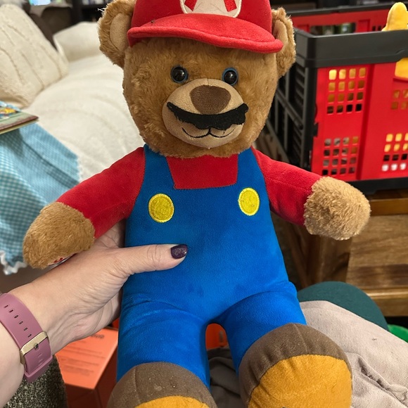 BAB Super Mario - Picture 2 of 5